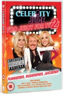 Celebrity Juice - Too Juicy for TV 2