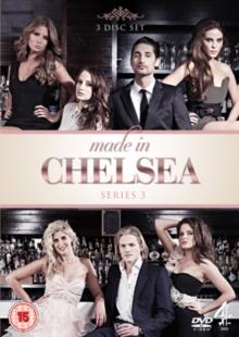 Made in Chelsea - Series 3 (4 DVDs)