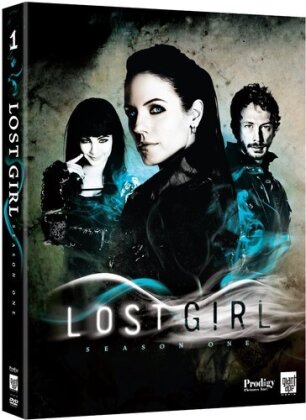 Lost Girl - Season 1 (5 DVDs)