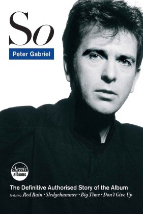 Peter Gabriel - So (Version Remasterisée)