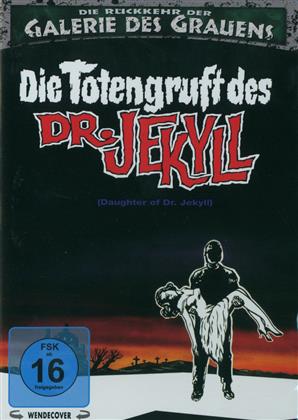 Die Totengruft des Dr. Jekyll (1957) (Die Rückkehr der Galerie des Grauens, Limited Edition, Uncut)