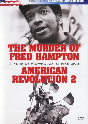 Coffret Black Panther - The Murder of Fred Hampton / American Revolution (2 DVDs)
