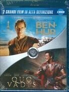 Ben Hur (1959) / Quo Vadis (1951) (2 Blu-rays)
