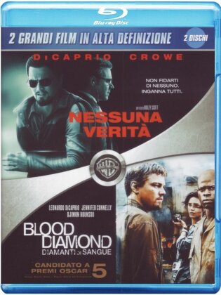 Nessuna verità / Blood Diamond (2 Blu-ray)