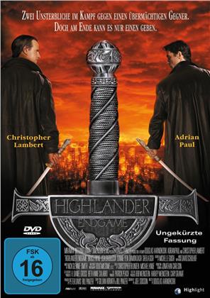 Highlander - Endgame (2000) (Neuauflage)