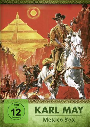 Karl May - Mexico Box (Neuauflage, 2 DVDs)