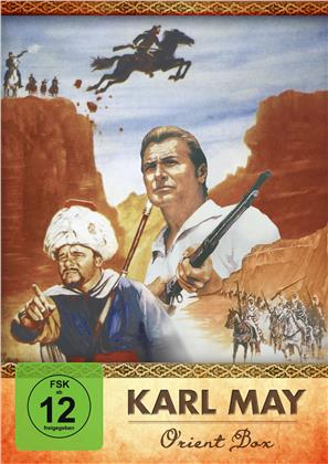 Karl May - Orient Box (Neuauflage, 3 DVDs)