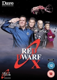 Red Dwarf: X (2 DVDs)