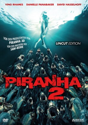 Piranha 2 (2012) (Uncut)