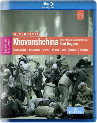 Bayerisches Staatsorchester, Kent Nagano & Paata Burchuladze - Mussorgsky - Khovanshchina (Medici Arts, Unitel Classica)