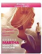 Martha Marcy May Marlene (2011) (Blu-ray + DVD)