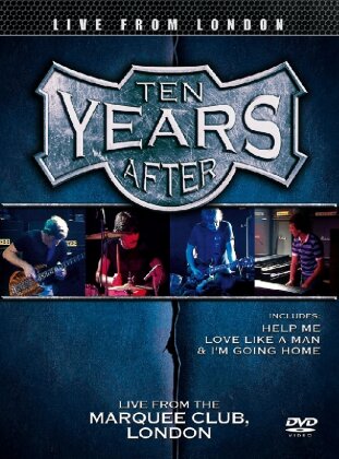 Ten Years After - Live from London