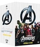 Marvel's Avengers - Intégrale 6 films (6 DVD)