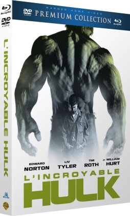 L'incroyable Hulk (2008) (Édition Premium)