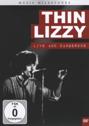 Thin Lizzy - Music Milestones - Live and dangerous