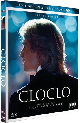 Cloclo (2012) (Édition Combo Prestige, Blu-ray + DVD)