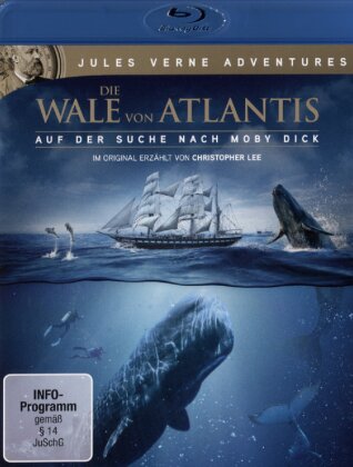 Die Wale von Atlantis - Auf der Suche nach Moby Dick (Jules Verne Adventures)