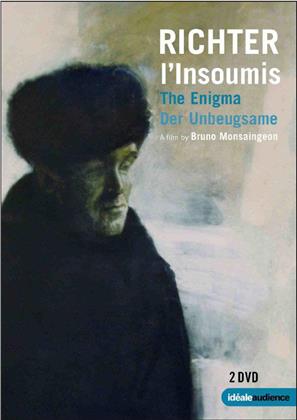 Sviatoslav Richter - L'Insoumis: The Enigma / Der Unbeugsame (Euro Arts, Idéale Audience, 2 DVDs)