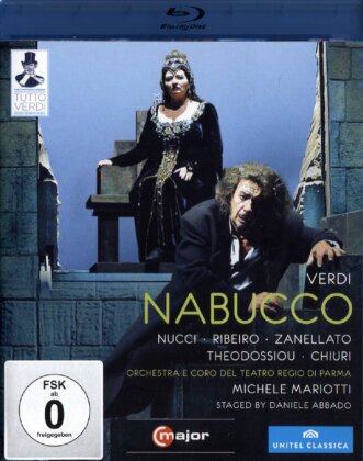 Orchestra Teatro Regio di Parma, Michele Mariotti & Leo Nucci - Verdi - Nabucco (Tutto Verdi, Unitel Classica, C Major)