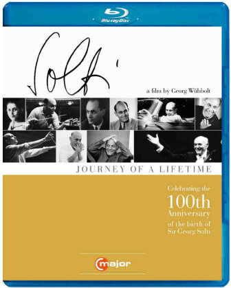 Sir Georg Solti - Journey of a lifetime (C Major)