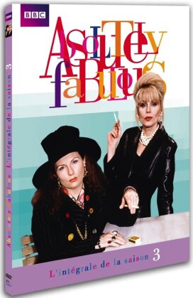 Absolutely fabulous - Saison 3 (2 DVDs)