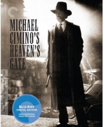 Heaven's Gate (1980) (Criterion Collection, 2 Blu-ray)