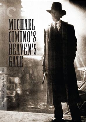 Heaven's Gate (1980) (Criterion Collection, 2 DVDs)