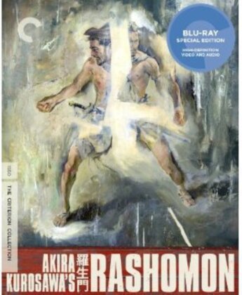 Rashomon (1950) (s/w, Criterion Collection)