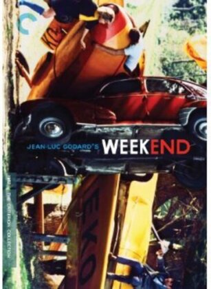 Weekend (1967) (Criterion Collection)