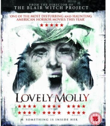 Lovely Molly-Blu Ray - Lovely Molly (2011)
