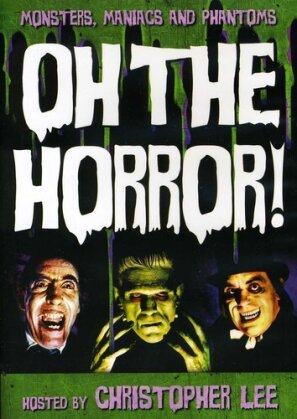 Monsters, Maniacs and Phantoms - Oh the Horror! (2 DVDs)