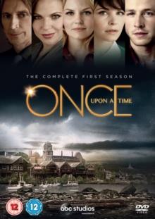 Once upon a time - Season 1 (6 DVDs)