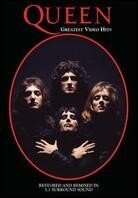 Queen - Greatest Video Hits (2 DVDs)