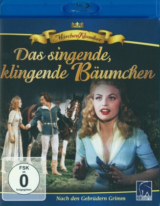 Das singende klingende Bäumchen (1957) (Les classiques des contes de fées)