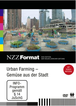Urban Farming: Gemüse aus der Stadt - NZZ Format