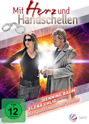 Mit Herz und Handschellen - Die Spielfilmbox (3 DVDs)