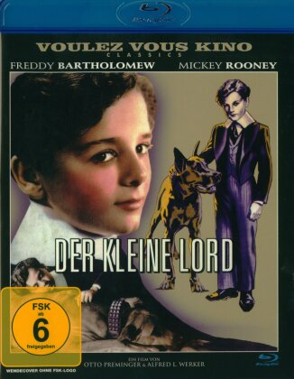 Der Kleine Lord (1936) (s/w)