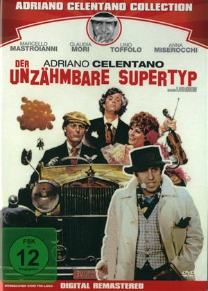 Der Unzähmbare Supertyp - (Adriano Celentano Collection)