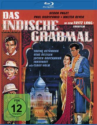 Das indische Grabmal (1959)