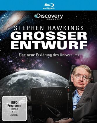 Stephen Hawkings grosser Entwurf - Eine neue Erklärung des Universums (Discovery Channel) (2012)