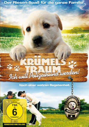 Krümels Traum - Ich will Polizeihund werden! (2010)