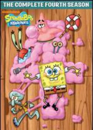 SpongeBob SquarePants - Season 4 (4 DVDs)