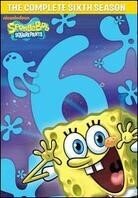SpongeBob SquarePants - Season 6 (4 DVDs)