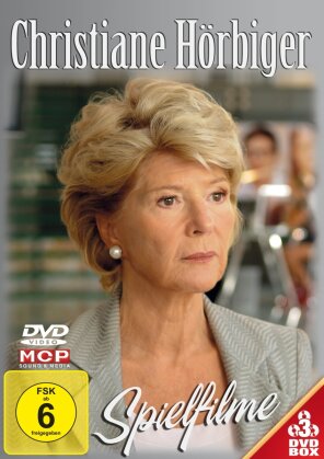 Christiane Hörbiger (3 DVDs)