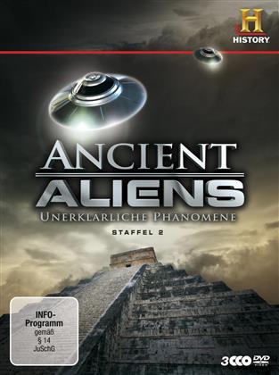 Ancient Aliens - Staffel 2 (3 DVDs)