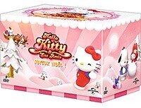 Hello Kitty & ses amis - Coffret Joyeux Noël ! (5 DVDs)
