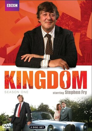 Kingdom - Season 1 (2 DVDs)