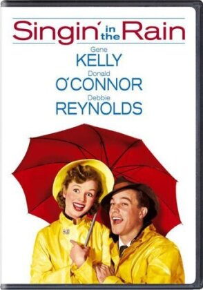 Singin' in the Rain (1952) (Édition Spéciale 60ème Anniversaire, 2 DVD)