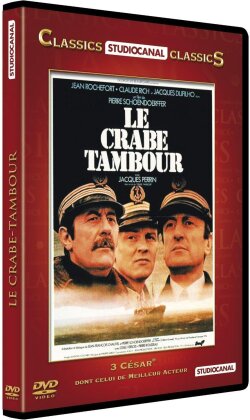 Le Crabe Tambour (1977) (Studio Canal Classics)