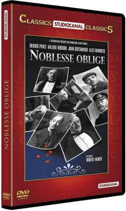 Noblesse oblige (1949) (Universal Classics, n/b)